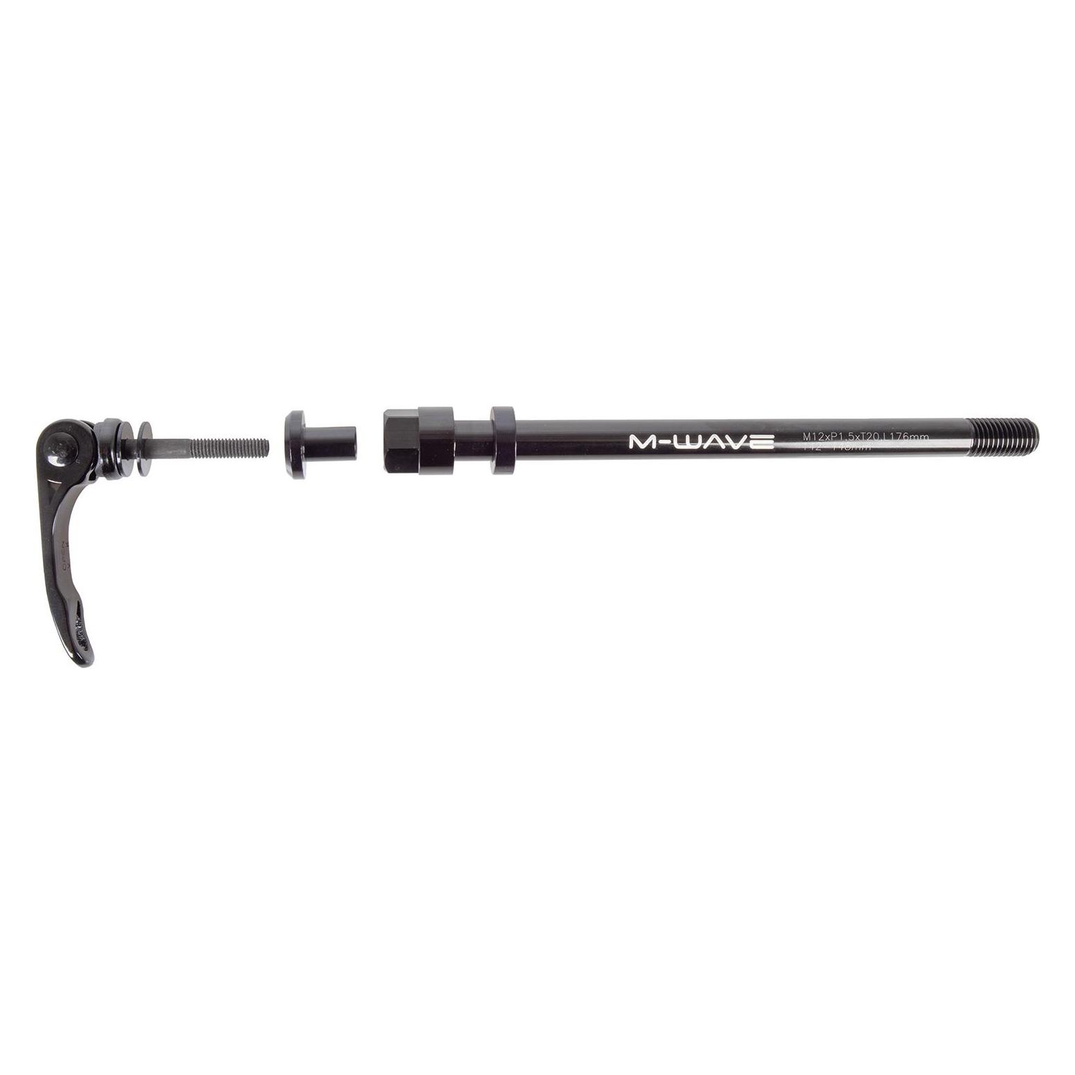 M-Wave Steckachse Stalwart Axle (640140)