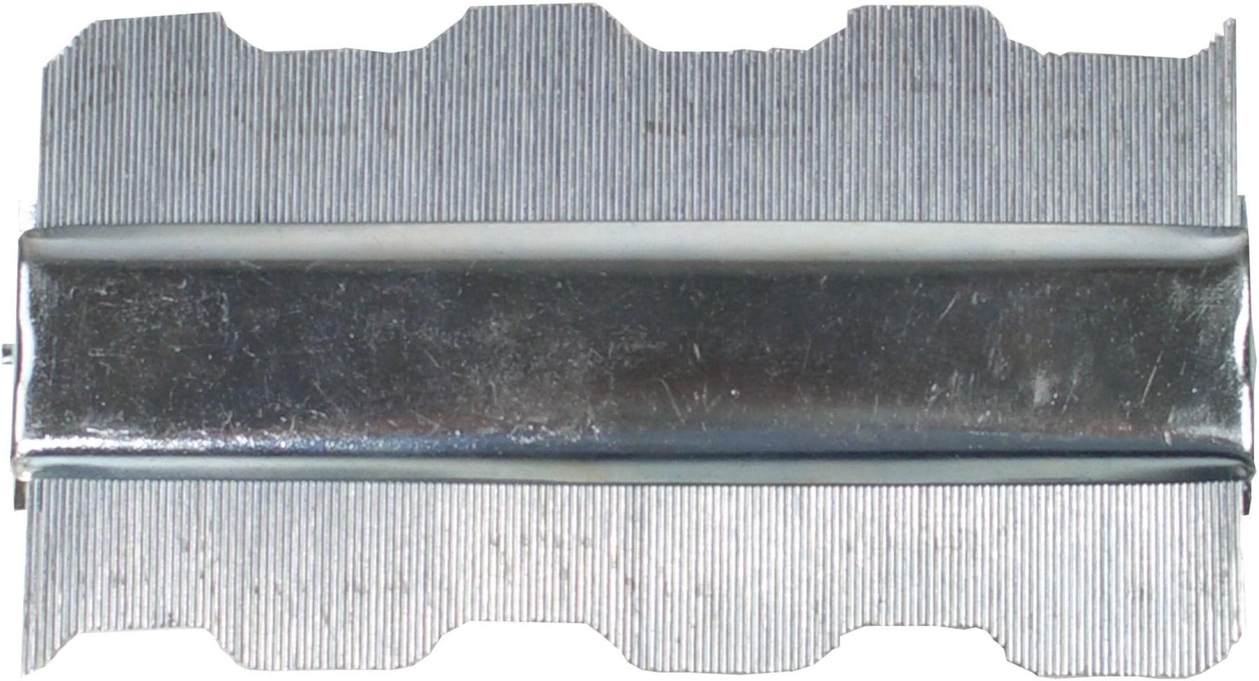 BGS Feinkonturenlehre 8149, Metall, 125 mm ; BGS technic)