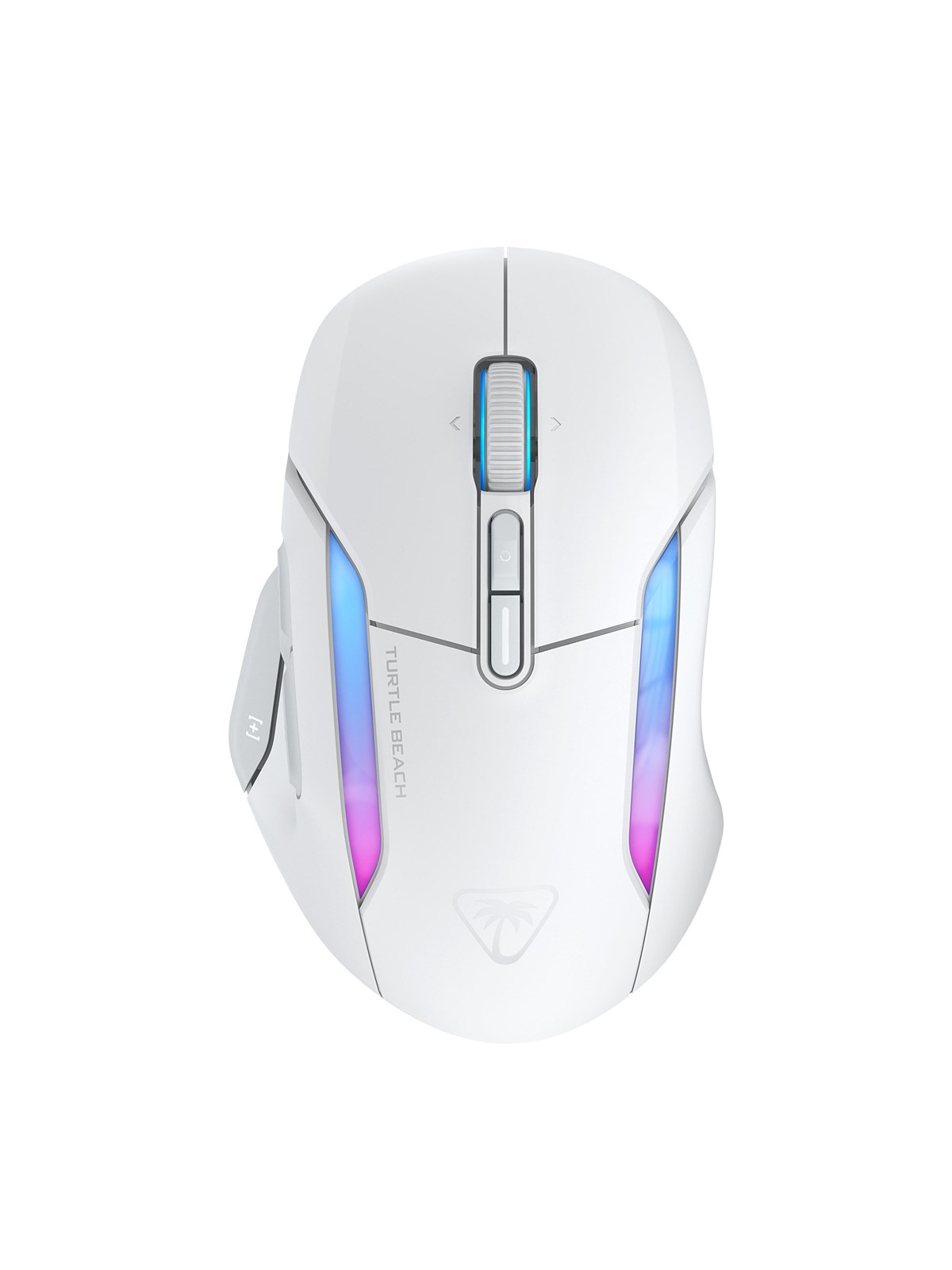 Turtle Beach Kone II Air - Gaming Maus (Weiß)