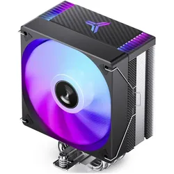 Jonsbo CR-1000MAX V2 Color CPU-Kühler, PWM, RGB - schwarz (157 mm), CPU Kühler, Schwarz