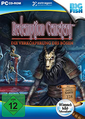 Astragon - Redemption Cemetery: Die Verkörperung des Bösen - Preis vom 10.10.2026 11:48:34 h
