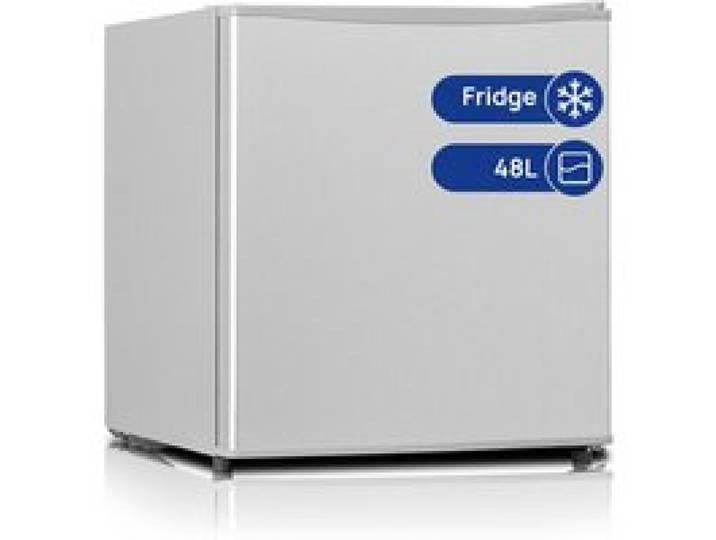 Mini réfrigérateur - 48L- SMETA - Petit réfrigérateur silencieux - Thermostat réglable pieds réglables - Porte réversible