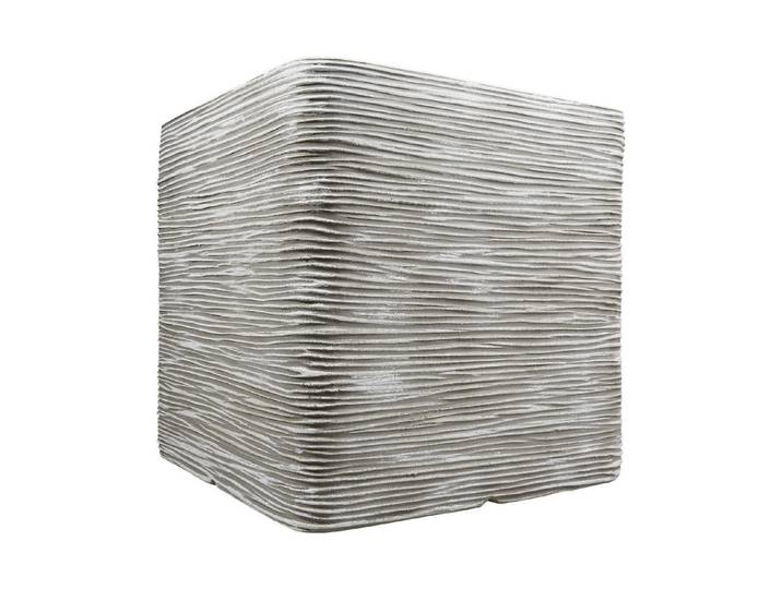 Pflanztopf Tutch Quadro Weiss 40 × 40 × 40 cm 52 l