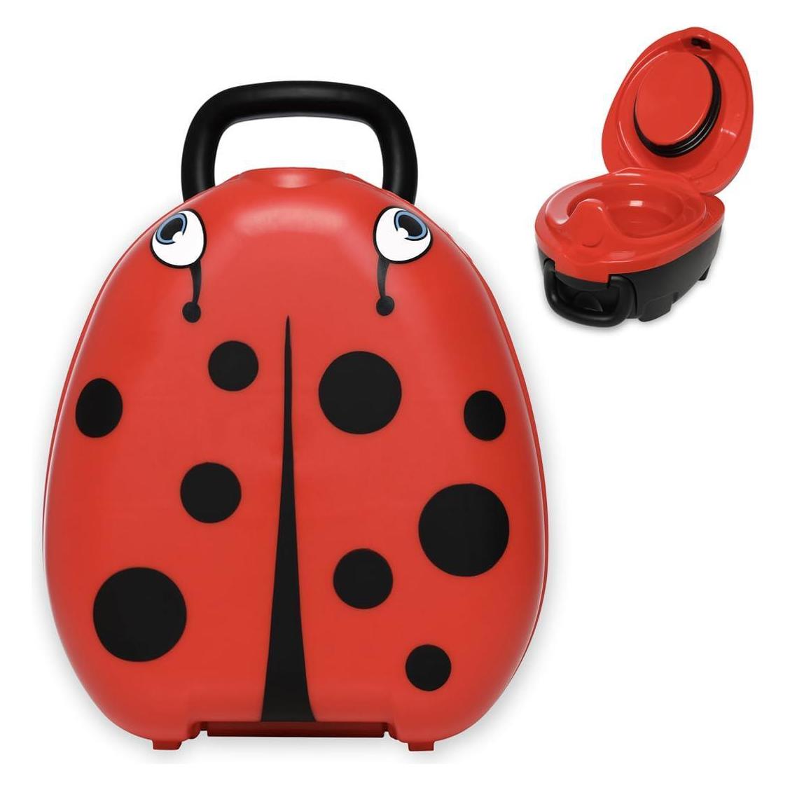 My Carry Potty Uni Potty (?MCP blue)