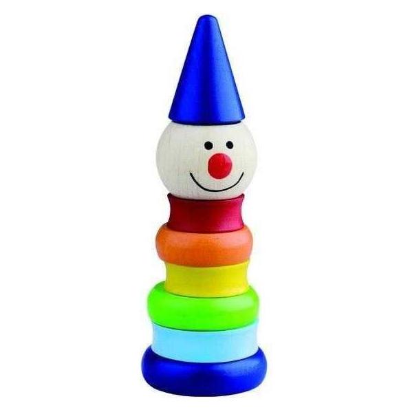 Detoa Clown aus Legno - setze den Clown zusammen (md-13569)