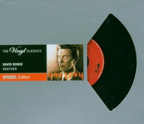 David Bowie - Heathen - Preis vom 11.10.2026 03:10:56 h