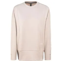 Audi Sweatshirt Damen Natur Größe XS 3132300501 - XS