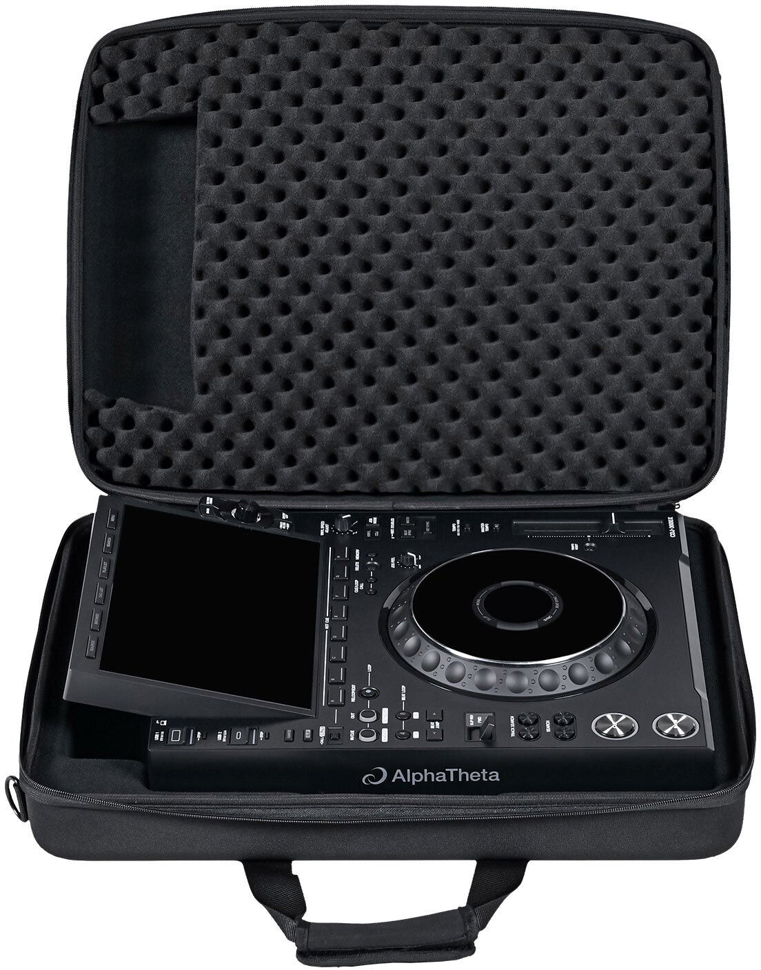UDG Creator Alphatheta Cdj-3000x Hardcase Schwarz