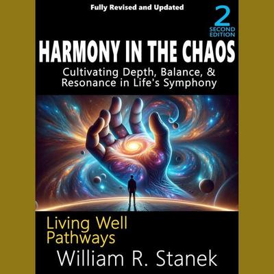 Harmony in the Chaos - William R. Stanek, Audio, 9781666002669