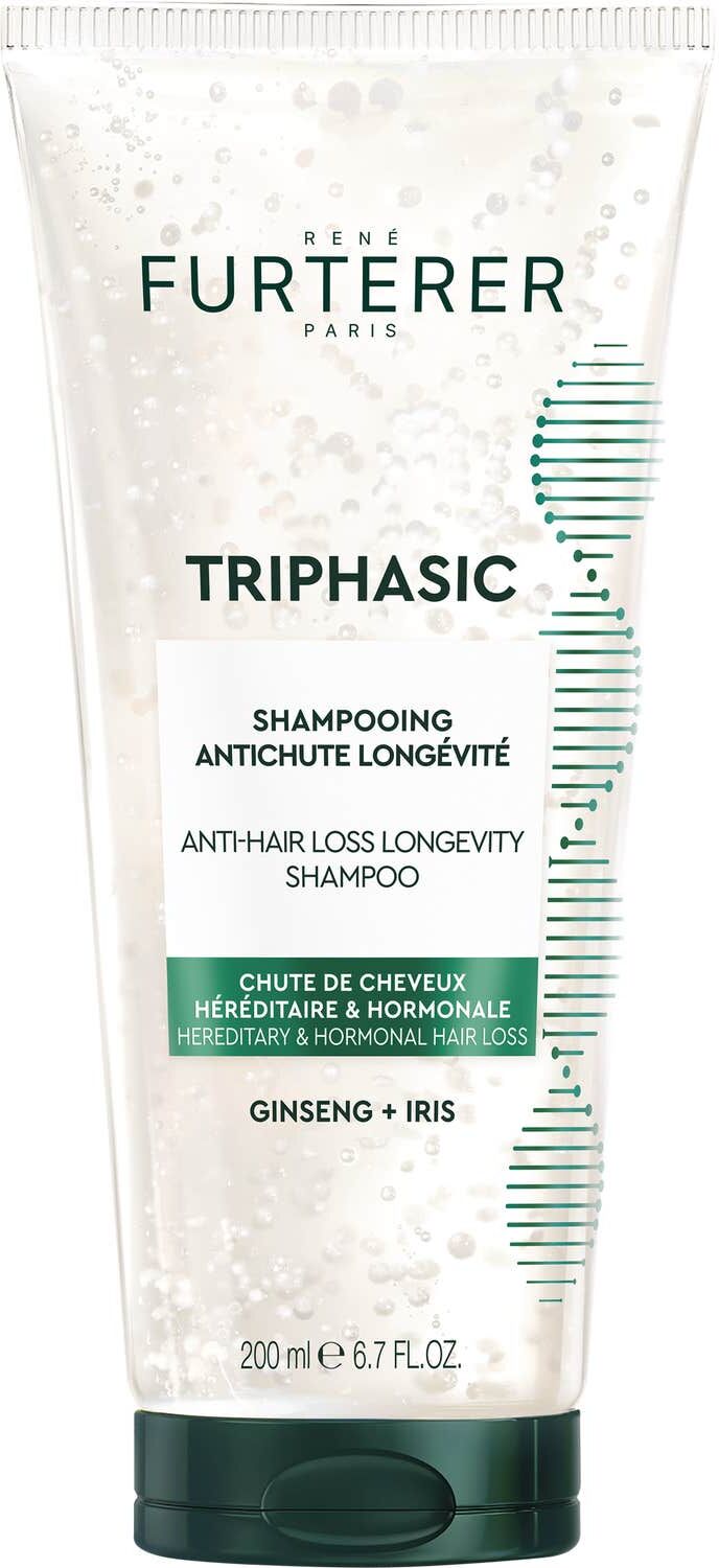 RENE FURTERER René Furterer Champú Triphasic Anticaída Cuero Cabelludo 200 ml