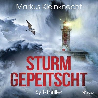 Sturmgepeitscht: Sylt-Thriller - Markus Kleinknecht, Audio, 9788728309063