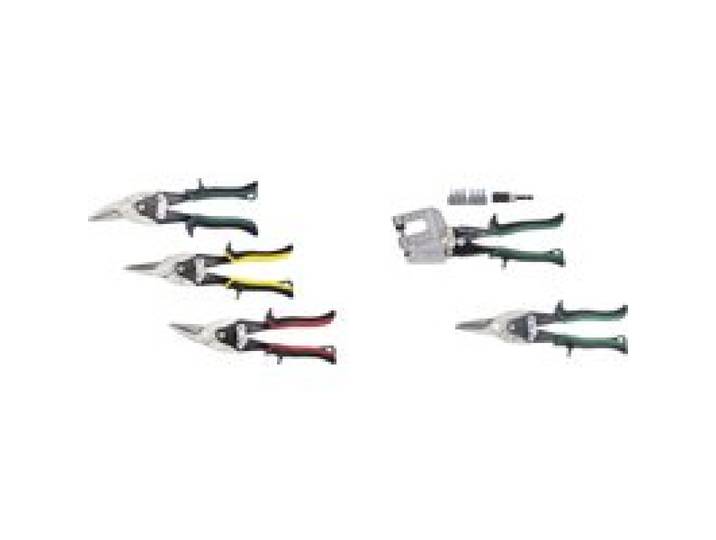 PARKSIDE® Set de cisailles à tôle ou Set de plaquiste, 3 ou 9 pièces