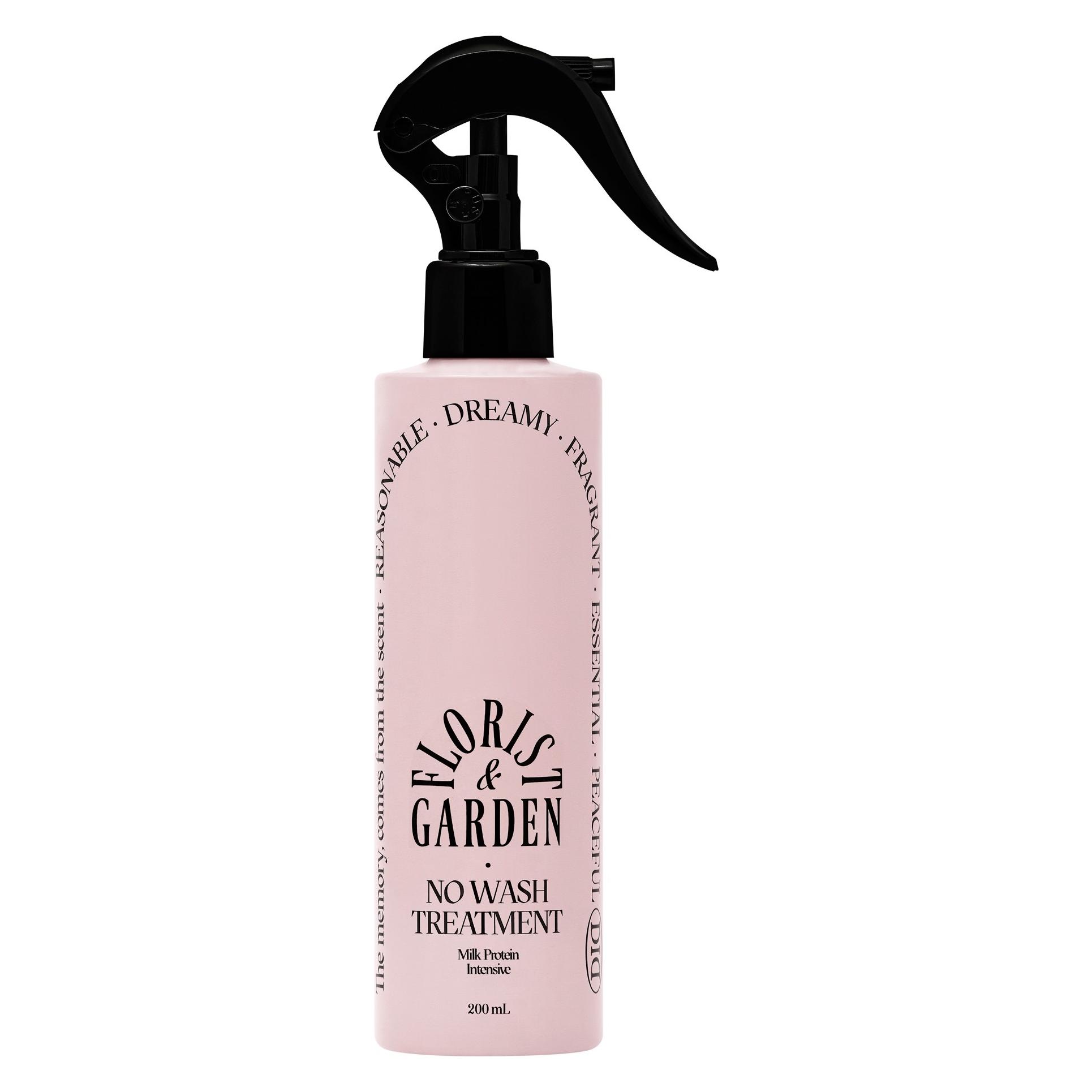 Odid Milk Protein Intensive No Wash Ampoule Treatment Florist Garden 200ml (200 ml) (8809840600164)