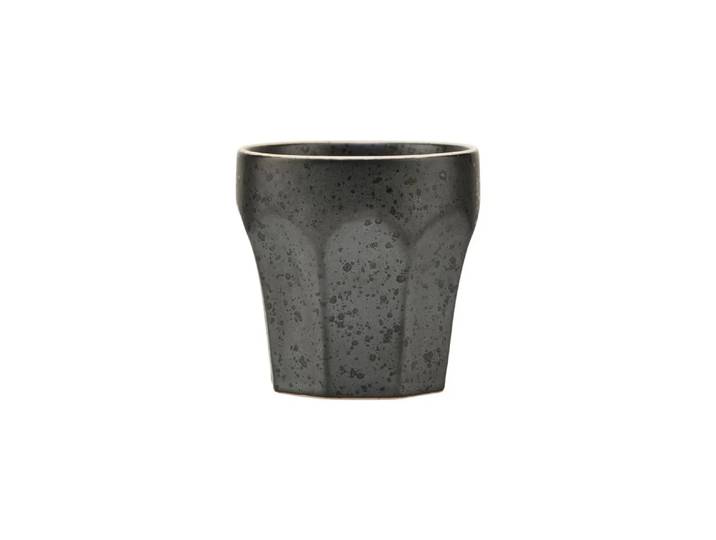 House Doctor Tasse à espresso Berica Noir