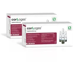 Corloges Injektionslösung 200 ML
