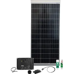 PHAESUN 600446 Base Camp Aero SOL10 120 Caravan Kit