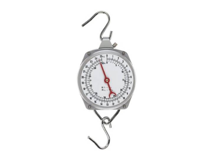 Kerbl snelweegschaal 25kg