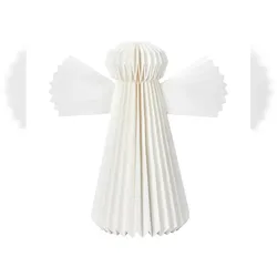 Markslöjd ANGEL Tischdeko 40 cm Weiß
