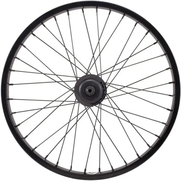 BMX Hinterrad Salt Plus Mesa/Vertex Freecoaster (Schwarz - Right hand drive)