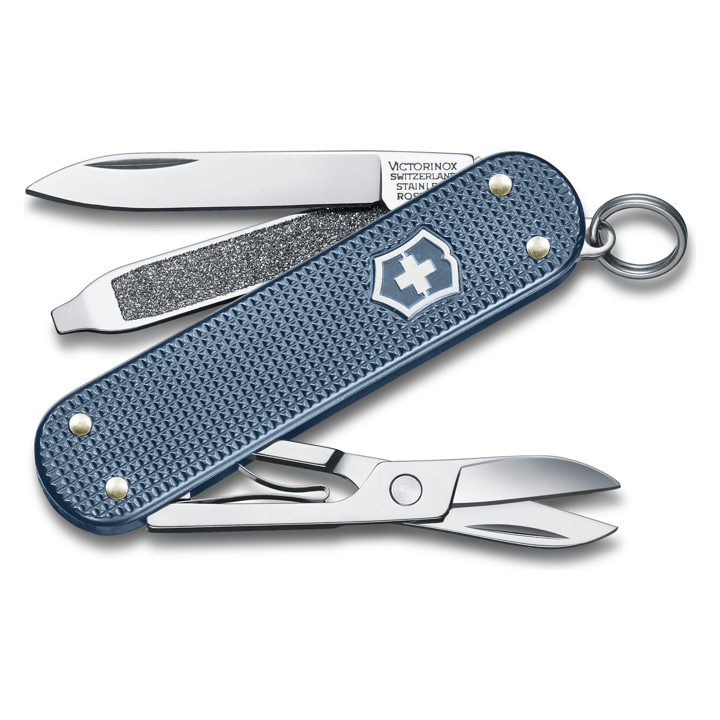 Victorinox Classic SD Alox Limited Glacial Blue (0.62 21.L26)