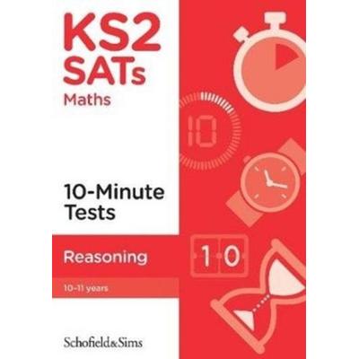 KS2 SATs Reasoning 10-Minute Tests, Taschenbuch von Belle Cottingham,Schofield & Sims, Schofield & Sims Ltd, 978-0-7217-1496-7