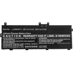 CoreParts 5B11A13107-CP, Notebook Akku
