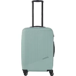 travelite BALI 4-Rollen Trolley M Mint