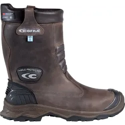 Winter Sicherheitsstiefel S7S "WOERDEN"' - COFRA® - 39 - braun