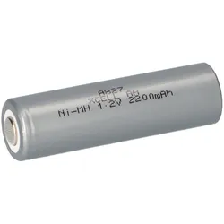 XCell Akku Mignon AA 1,2V / 2200mAh X2200AAI