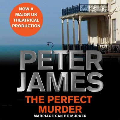 The Perfect Murder - Peter James, Audio, 9781509842384
