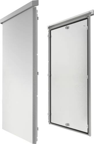 Rittal 9781180 CS Seitenwand, doppelwandig, für HT: 1200x800mm Seitenwand Aluminium 2St.