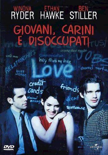 Ben Stiller - Giovani, carini e disoccupati [IT Import] - Preis vom 18.10.2026 19:22:15 h