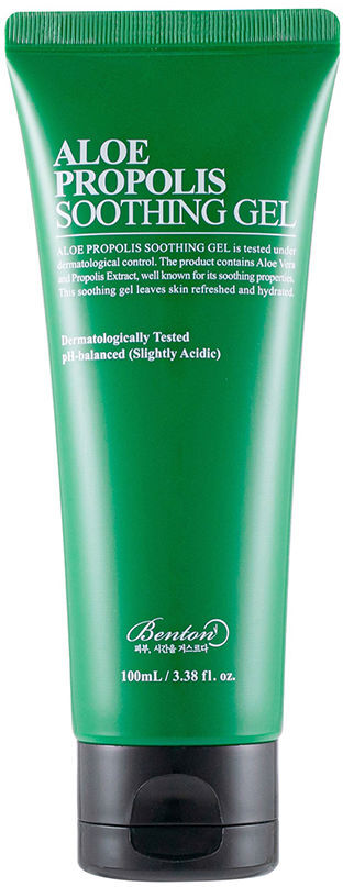 Benton Gel calmante Aloe Própolis 100 ml