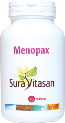 Sura Vitasan Menopax Capsules 30 Units