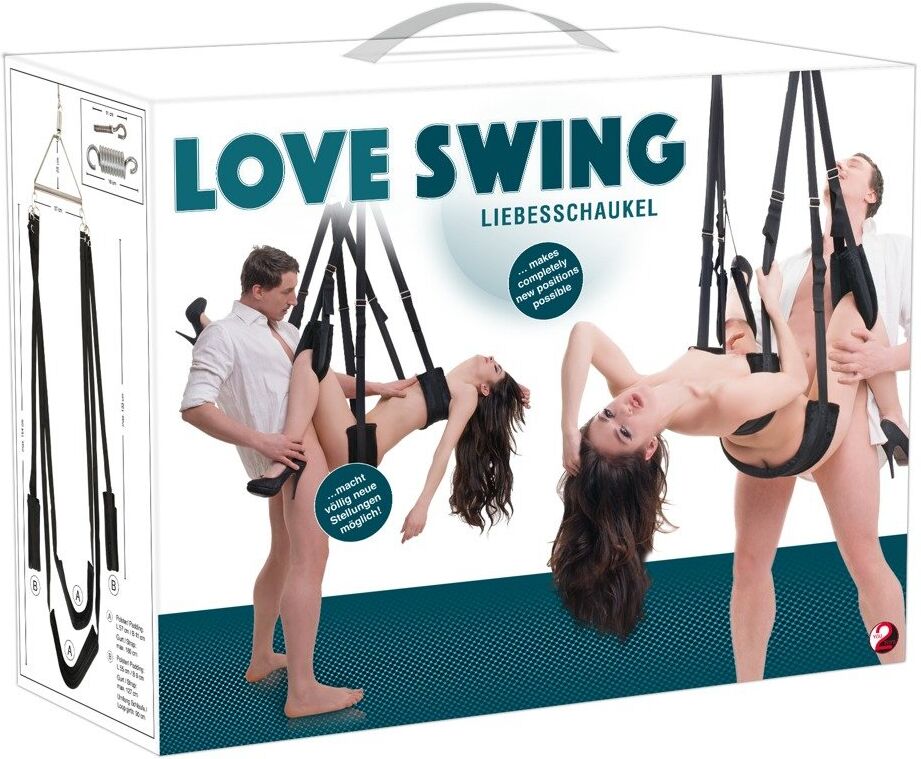 You2Toys Balançoire Sensuelle
