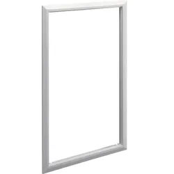 Hager Blendrahmen,universZ,2-feld, 950x550mm