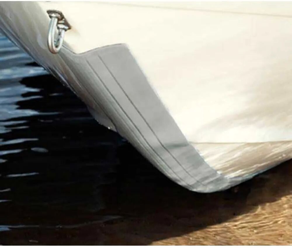 Keelguard Protector 254 White 210 cm