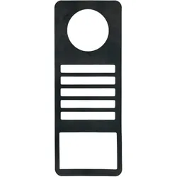 DoorBird Frontdichtung