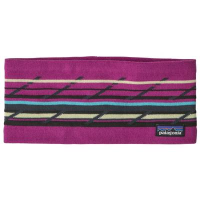 Patagonia - Powder Town Headband - Stirnband Gr One Size lila