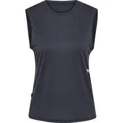 HUMMEL hmlPULSE WORKOUT W TANKTOP ebony L