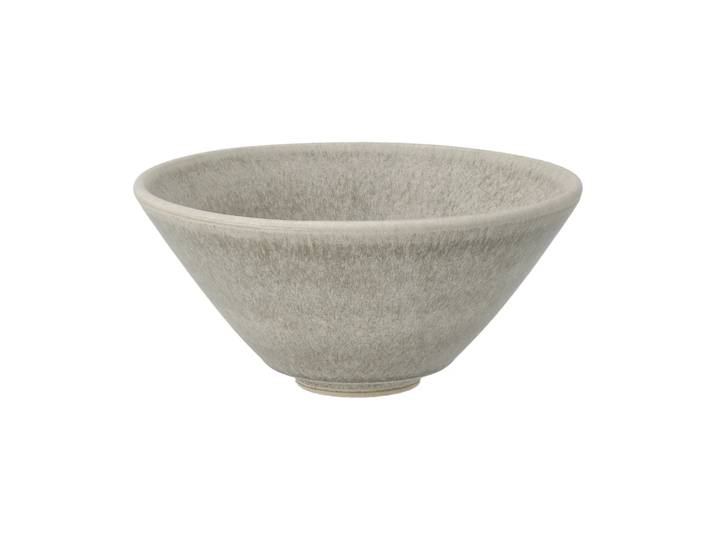 Scandi Living Terra soepkom Beige steengoed, Ø16 cm