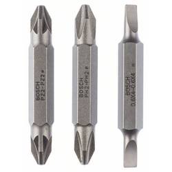 Bosch Accessories 2607001744 2607001744 Doppelklingen-Set Schlitz, Kreuzschlitz Phillips, Kreuzschlitz Pozidriv