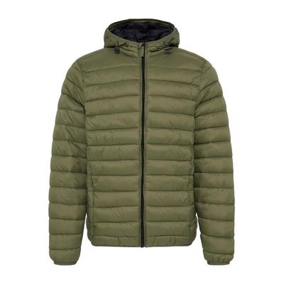 Steppjacke BLEND "Steppjacke BHRomsey", Herren, Gr. XXL, grün (winter moss), Obermaterial: 100% Nylon NY., Jacken Steppjacke