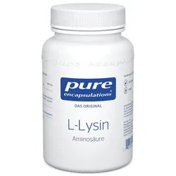 pure encapsulations L-Lysin 90 St Kapseln