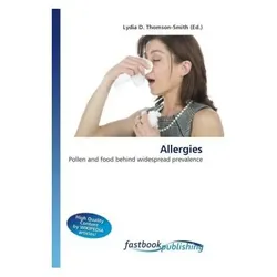 Allergies, Fachbücher von Lydia D. Thomson-Smith
