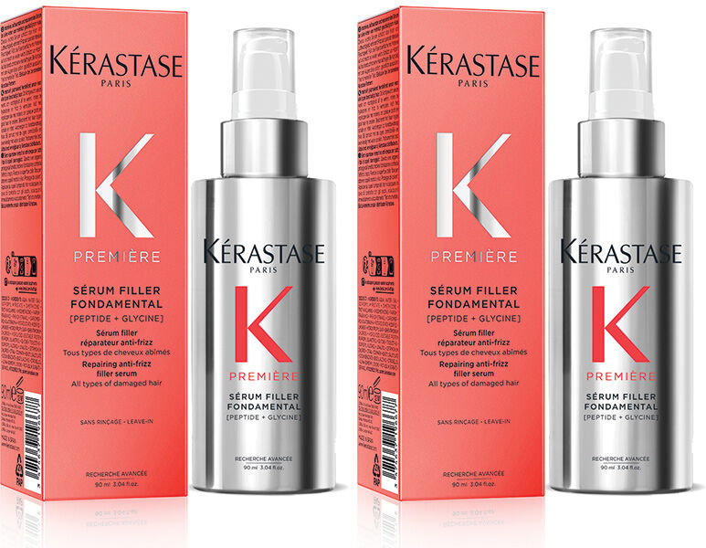 Kérastase Première Anti-Frizz Reparative Filler Serum 90ml Double