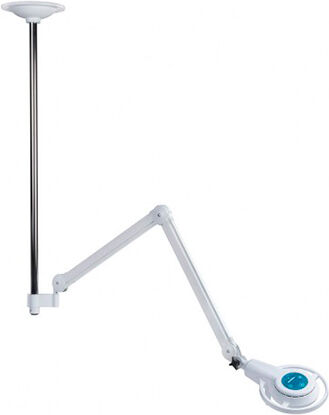Candeeiro de reconhecimento MS Ceiling Plus LED 12W: intensidade regulable. Versão suporte teto incluído