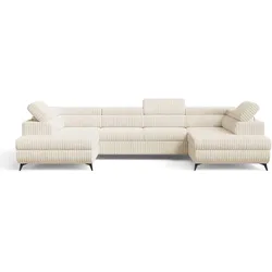 ECKSOFA U Argon Beige