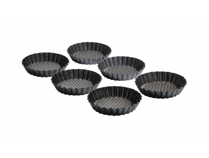 Kaiser Pâtisserie Tortelett-Set 6-teilig