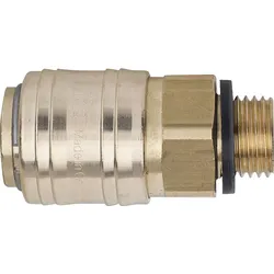 Verschlußkupplung AG Typ 26 G 1/8''